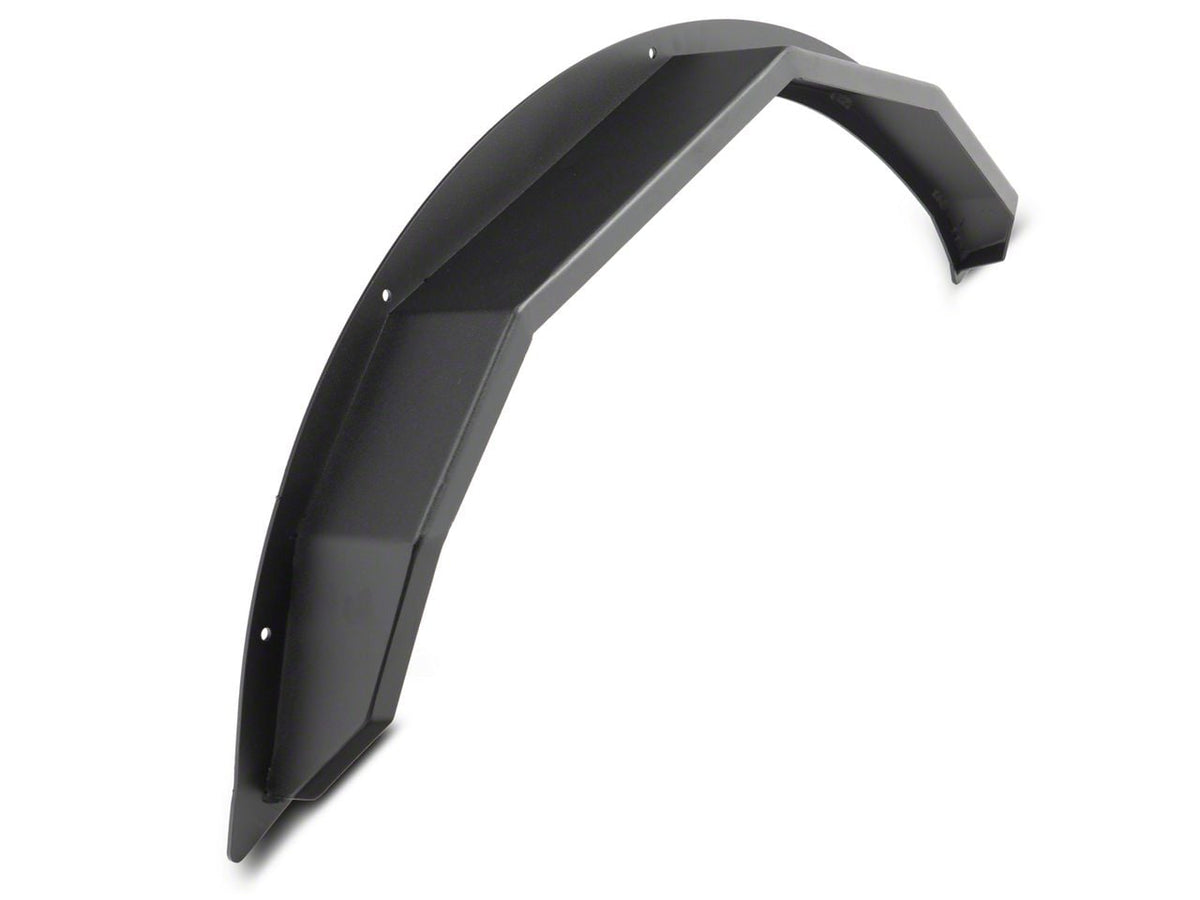 2021-2025 Ford Bronco 2-Door Rear Fender Flares | Barricade HD Plate Style