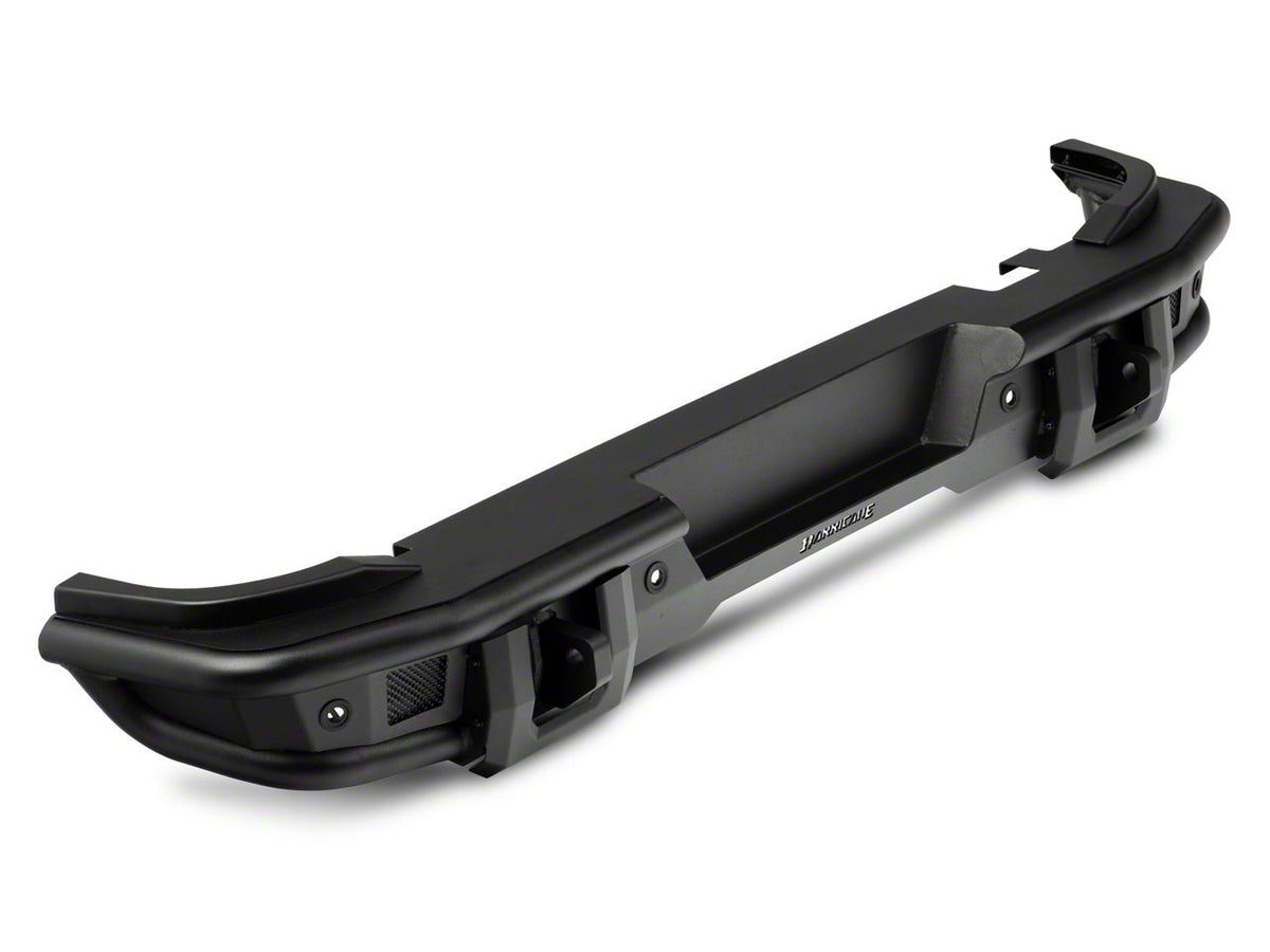 2021-2026 Ford Bronco Rear Bumper | Barricade HD Tubular
