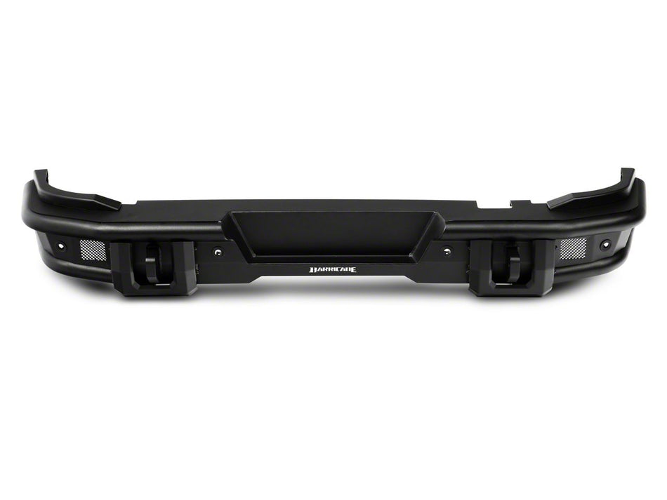 2021-2026 Ford Bronco Rear Bumper | Barricade HD Tubular