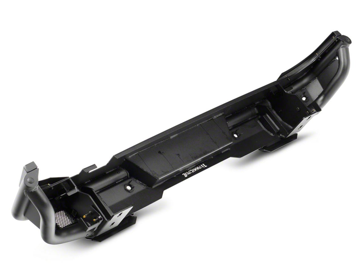 2021-2026 Ford Bronco Rear Bumper | Barricade HD Tubular