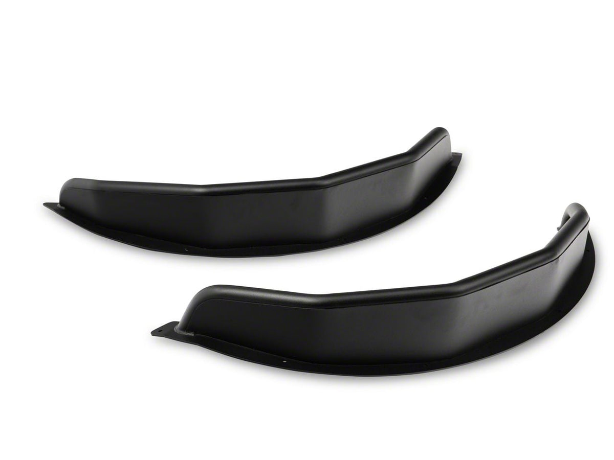 2021-2026 Ford Bronco 2-Door Rear Fender Flares | Barricade HD Tubular