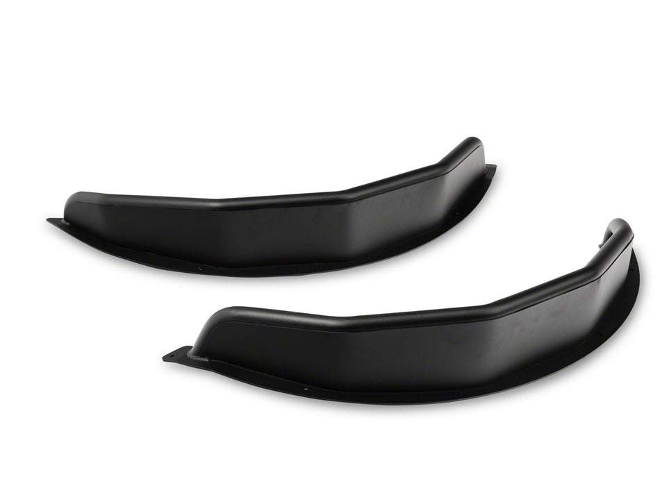 2021-2026 Ford Bronco 2-Door Rear Fender Flares | Barricade HD Tubular