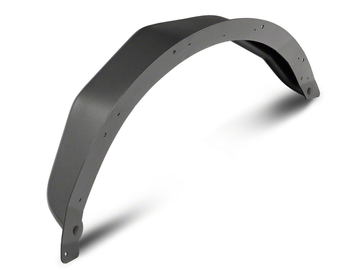 2021-2026 Ford Bronco 2-Door Rear Fender Flares | Barricade HD Tubular