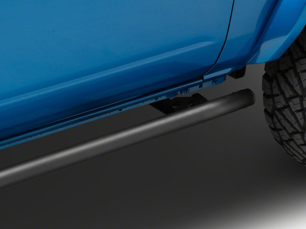 2021-2026 Ford Bronco 2-Door Rock Sliders | Barricade HD