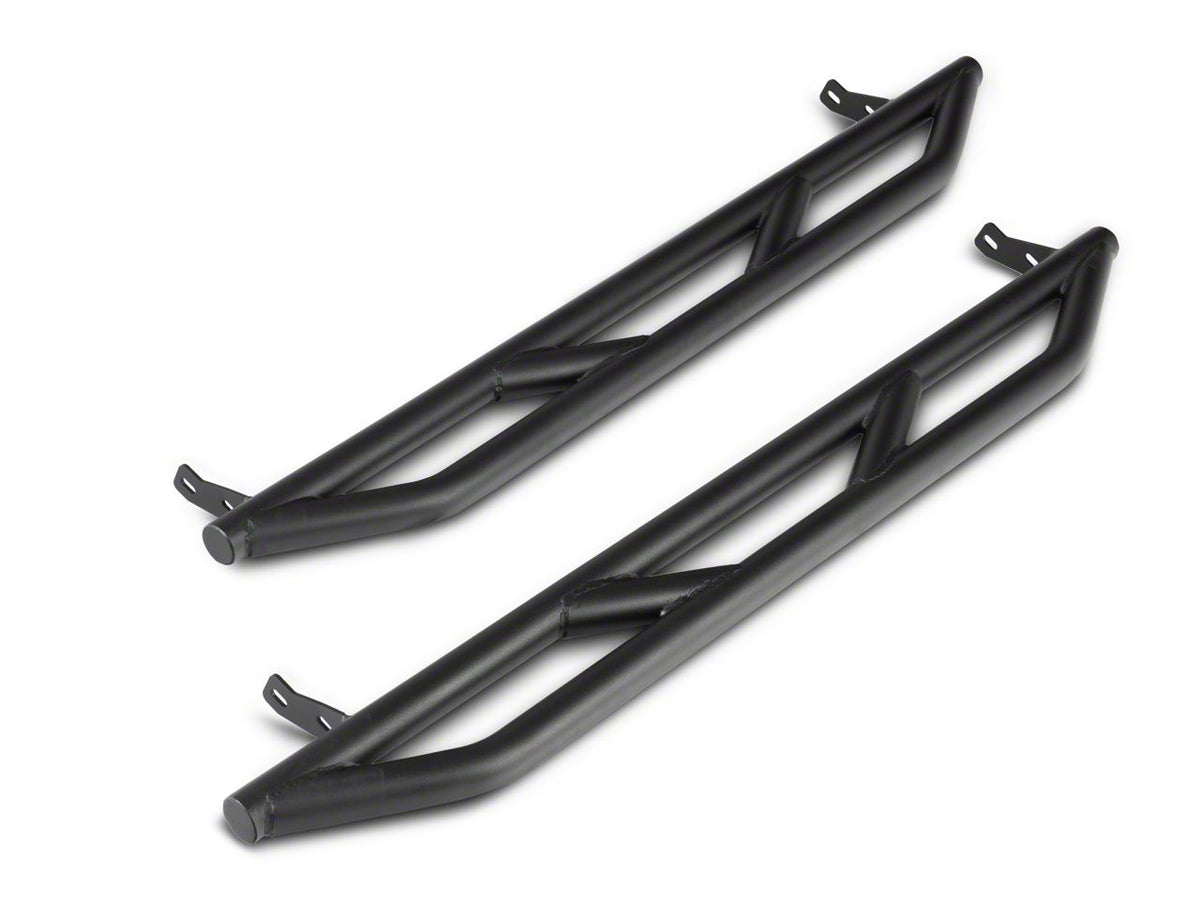 2021-2026 Ford Bronco 2-Door Rock Sliders | Barricade HD