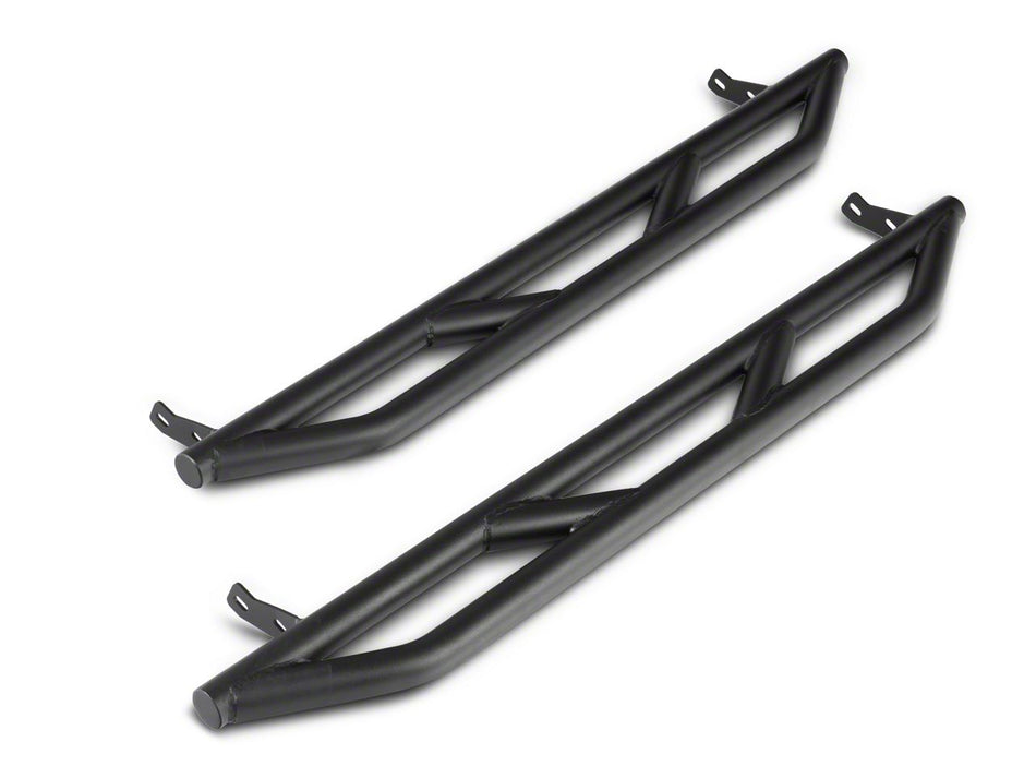 2021-2026 Ford Bronco 2-Door Rock Sliders | Barricade HD