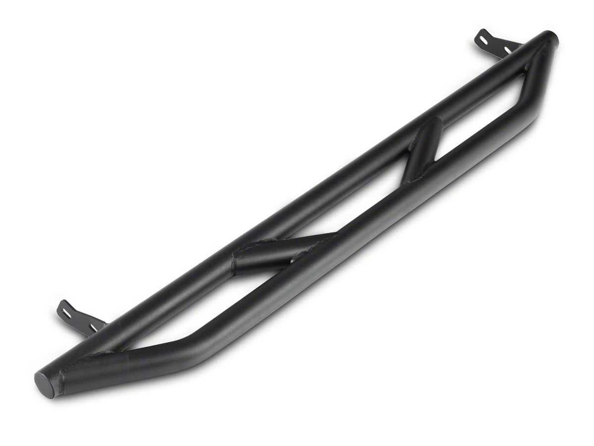 2021-2026 Ford Bronco 2-Door Rock Sliders | Barricade HD