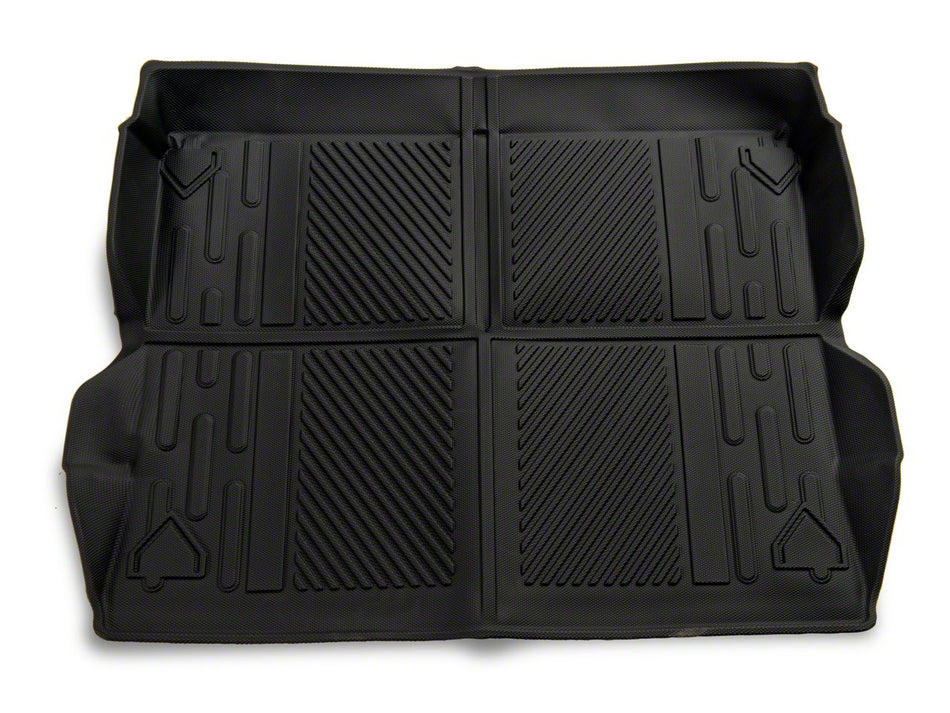 RedRock All-Weather Cargo Liner - Black for Ford Bronco - view 6