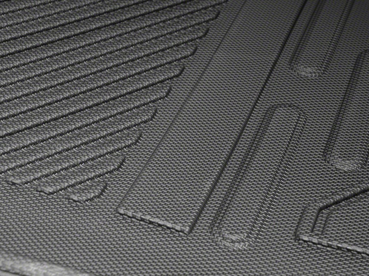 RedRock All-Weather Cargo Liner - Black for Ford Bronco - view 5