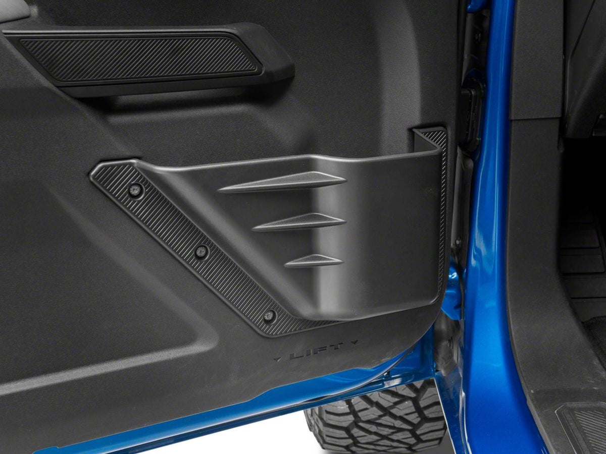 RedRock Door Panel Storage Organizer Set for Ford Bronco - view 4