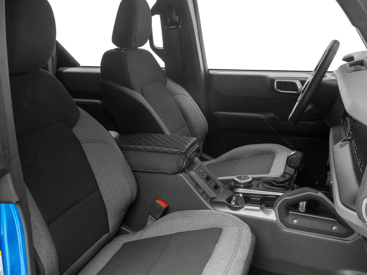 RedRock Arm Rest Cover - Faux Leather for Ford Bronco - view 2