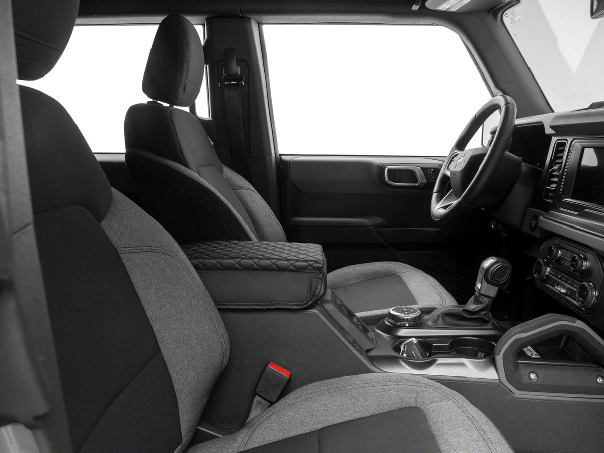 RedRock Arm Rest Cover - Faux Leather for Ford Bronco - view 5