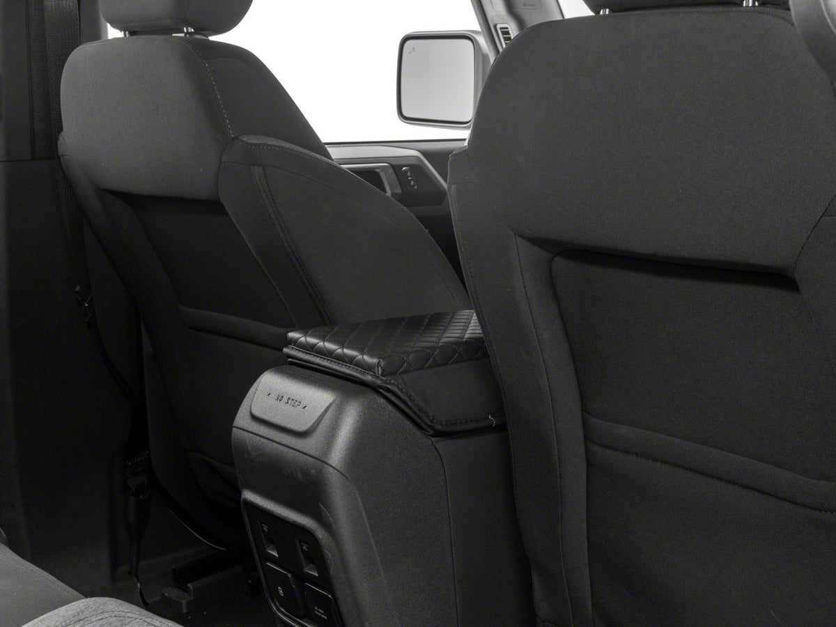 RedRock Arm Rest Cover - Faux Leather for Ford Bronco - view 6