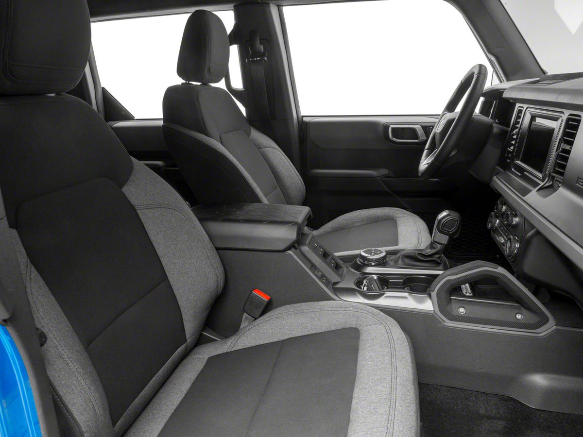 RedRock Arm Rest Cover - Rubber for Ford Bronco - view 2