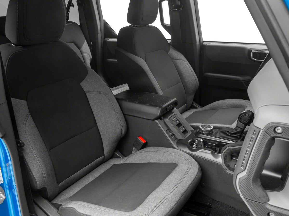 RedRock Arm Rest Cover - Rubber for Ford Bronco - view 3