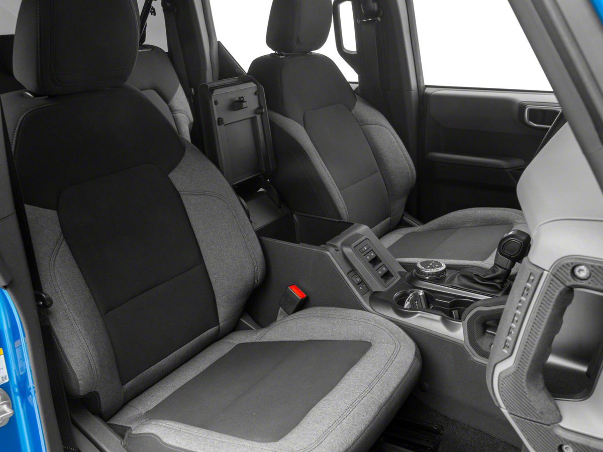 RedRock Arm Rest Cover - Rubber for Ford Bronco - view 4