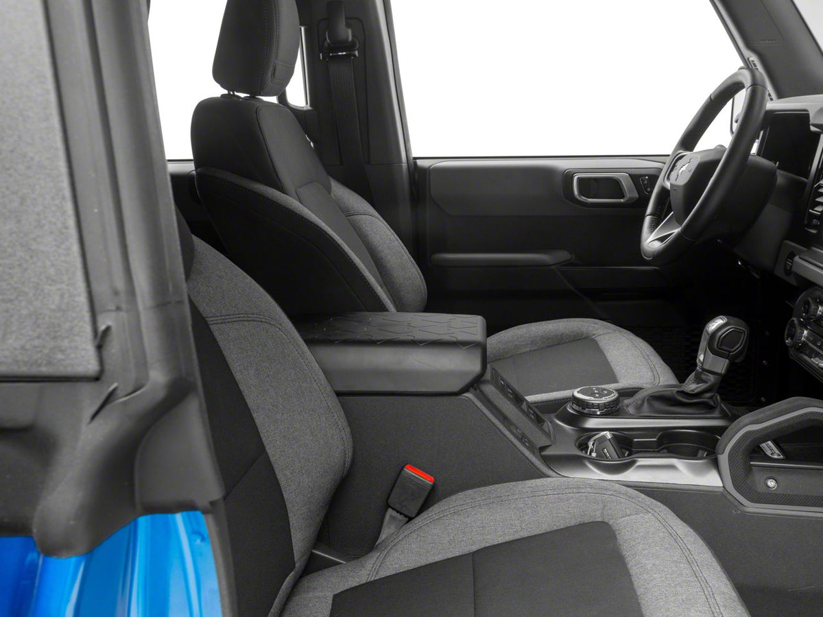 RedRock Arm Rest Cover - Rubber for Ford Bronco - view 5