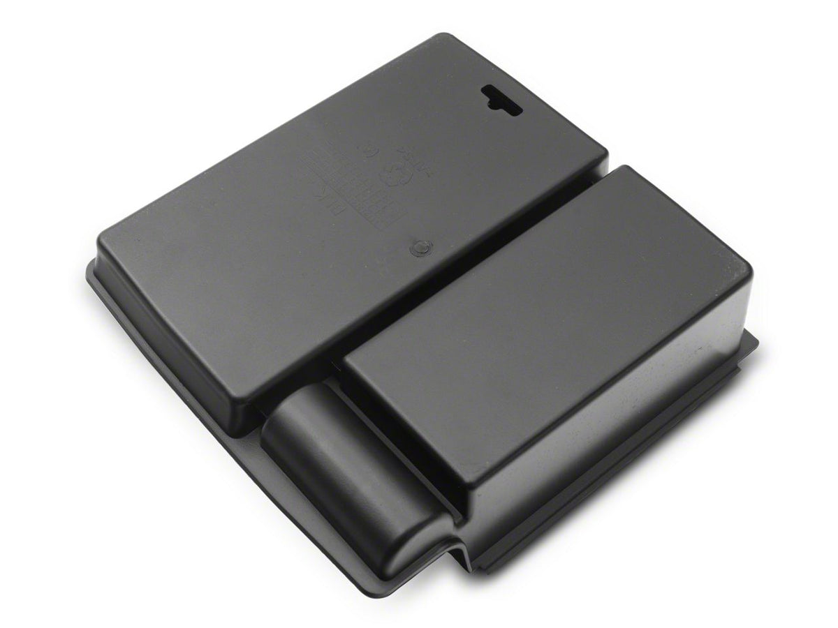 RedRock Arm Rest Lower Storage Tray - Rubber Coated for Ford Bronco - view 7