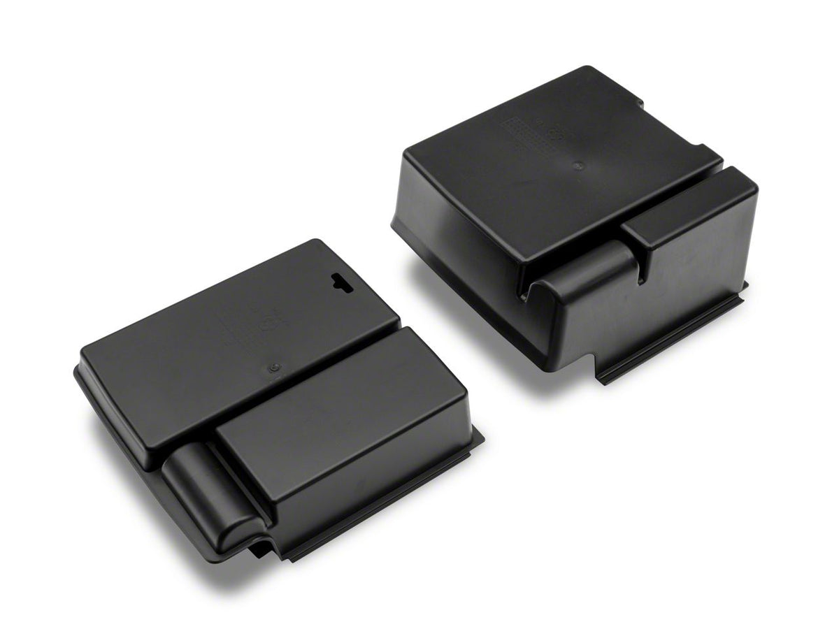RedRock Arm Rest Storage Tray Set - Rubber Coated for Ford Bronco - view 9