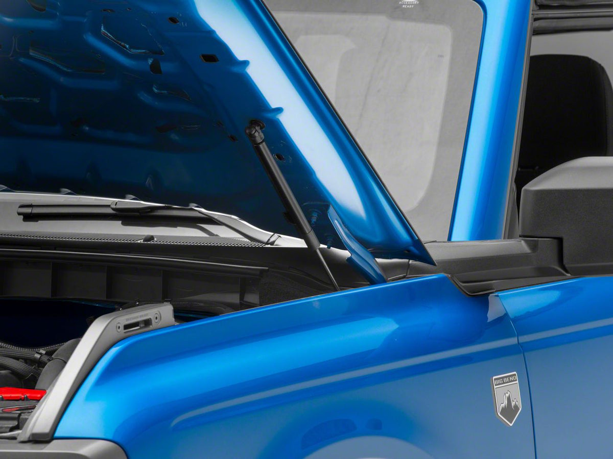 RedRock Hood Lift Supports for Ford Bronco - view 2