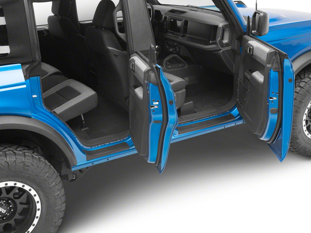 RedRock Door Entry Guards for Ford Bronco - view 2