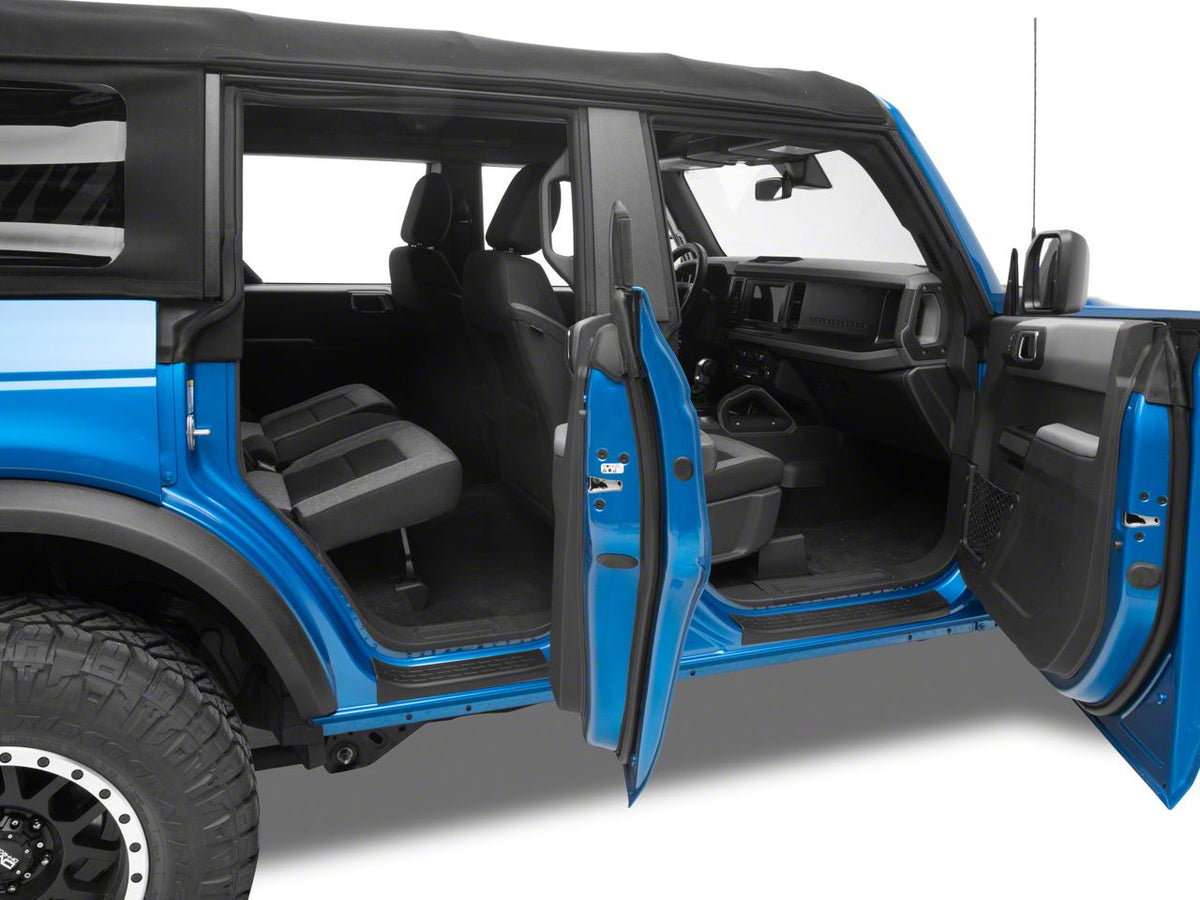 RedRock Door Entry Guards for Ford Bronco - view 3