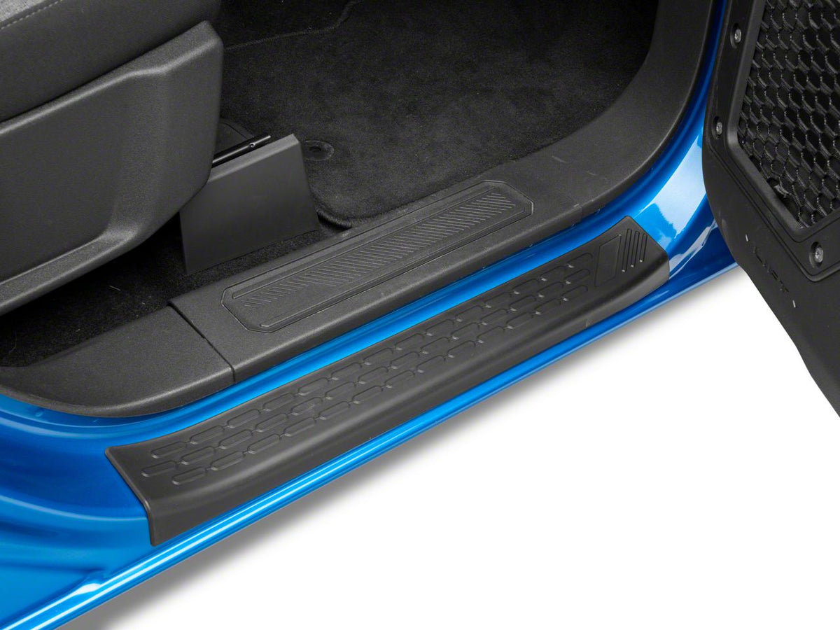 RedRock Door Entry Guards for Ford Bronco - view 4