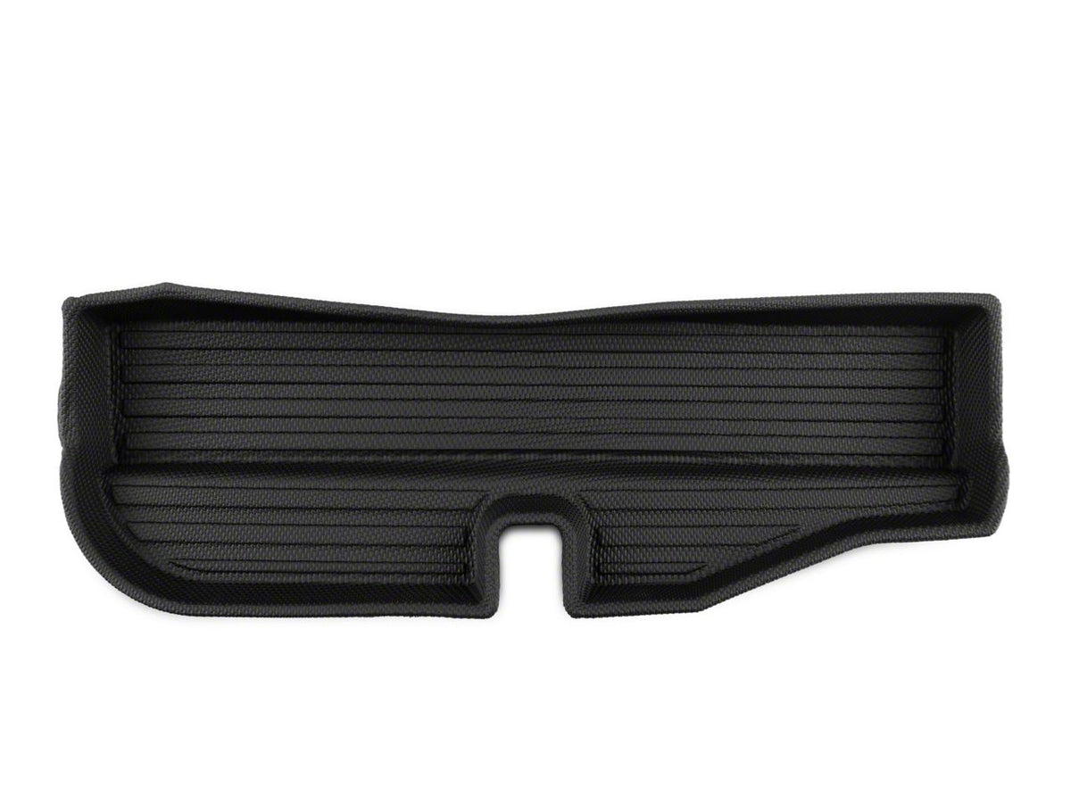 RedRock All-Weather Cargo Liner - Black for Ford Bronco - view 6