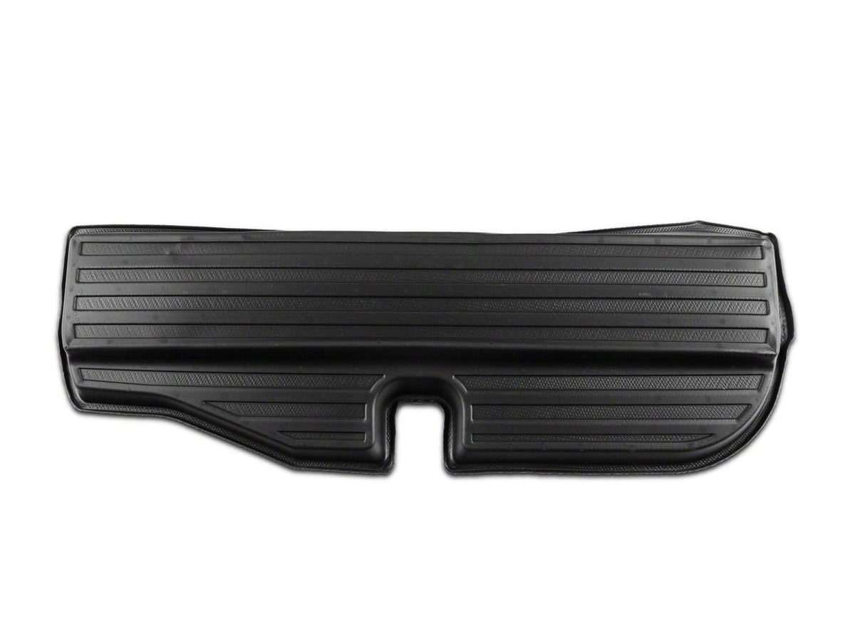 RedRock All-Weather Cargo Liner - Black for Ford Bronco - view 7