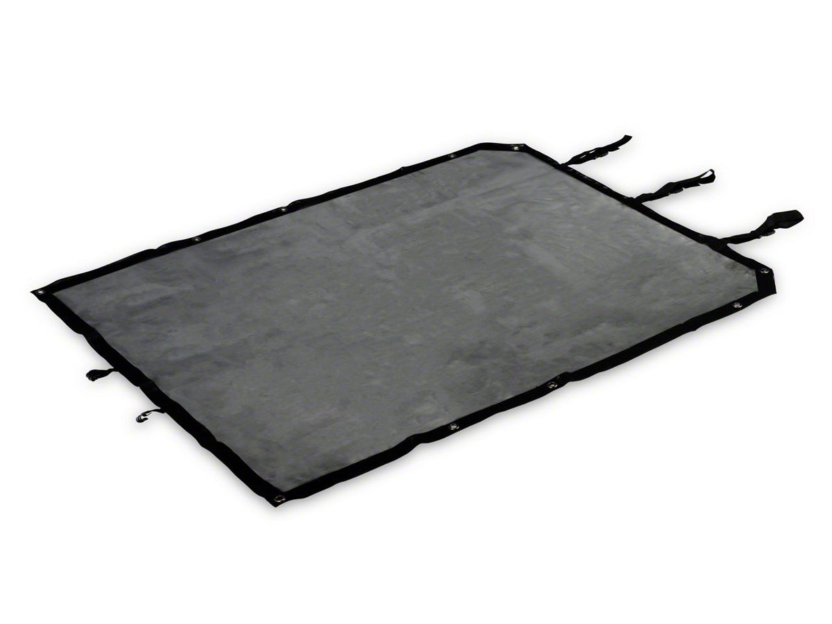 RedRock Mesh Sunshade for Ford Bronco - view 7