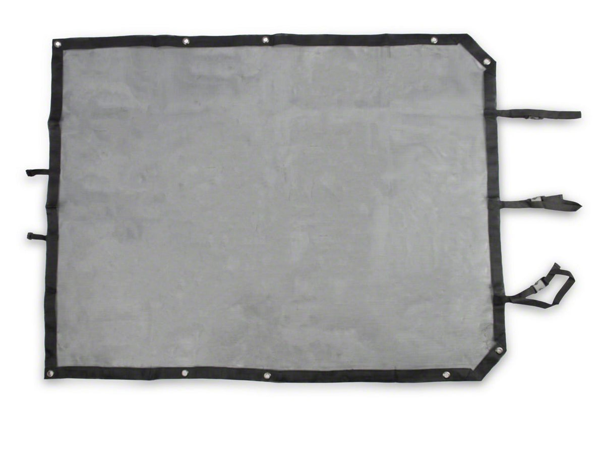 RedRock Mesh Sunshade for Ford Bronco - view 8