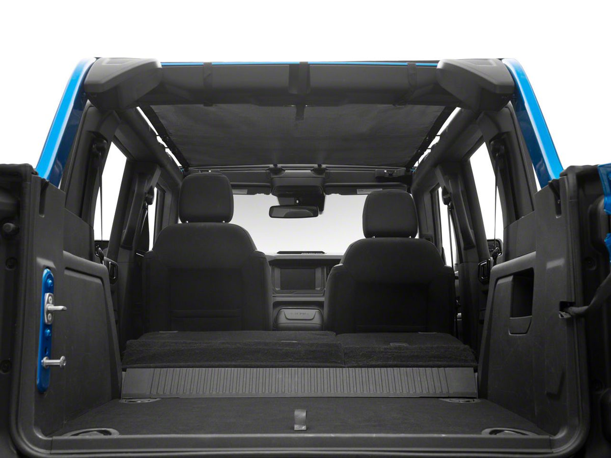 RedRock Mesh Sunshade for Ford Bronco - view 3