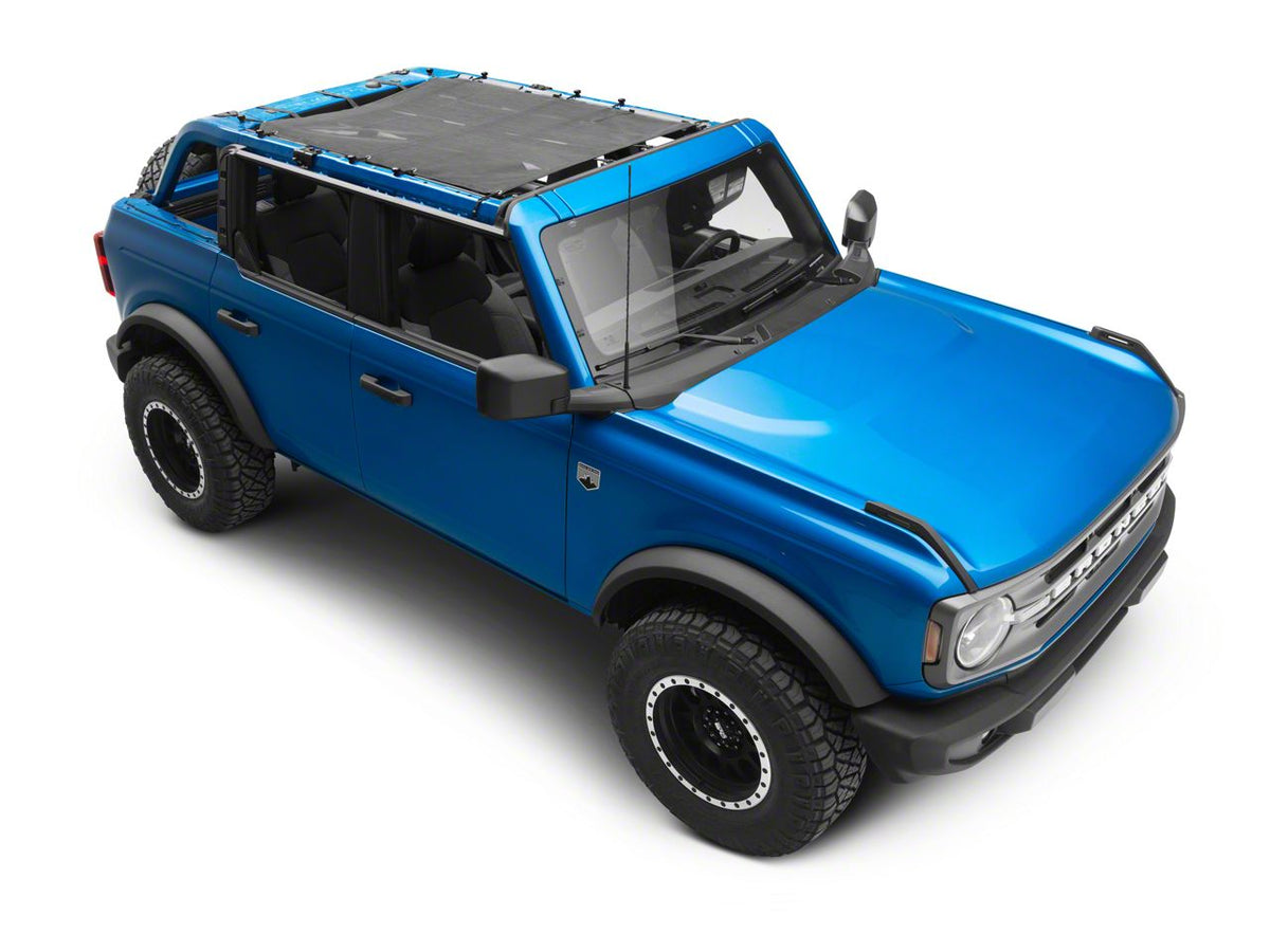 RedRock Mesh Sunshade for Ford Bronco - view 6