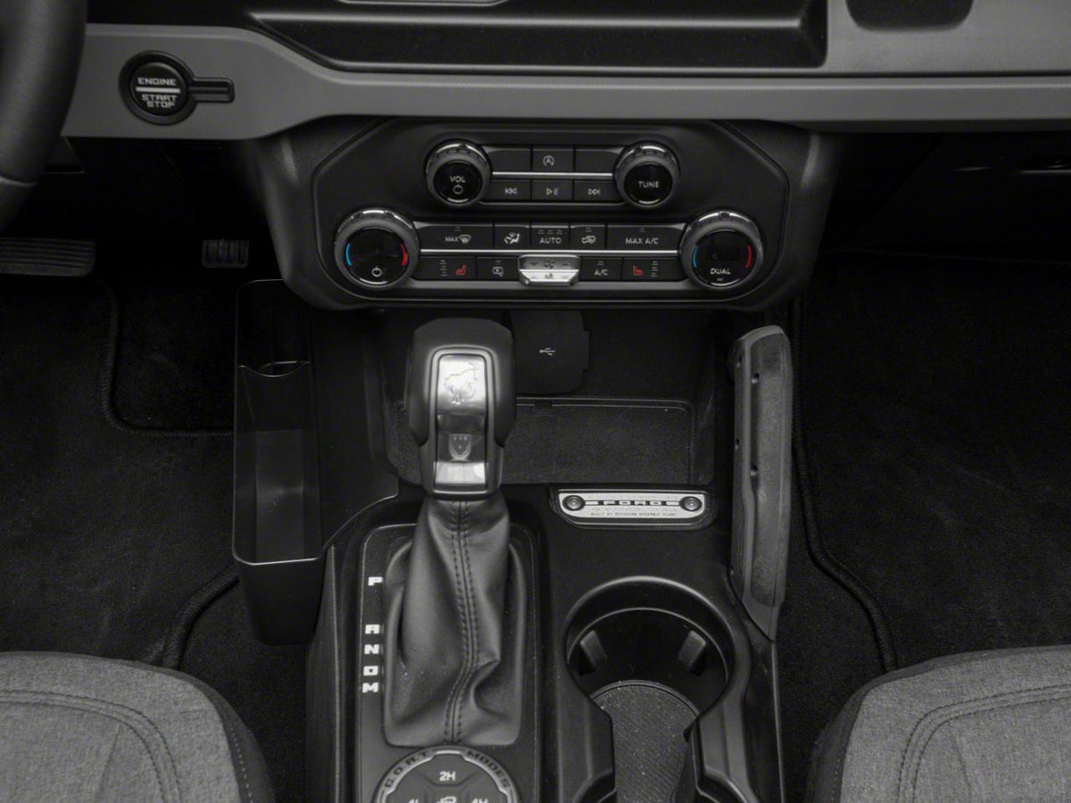 RedRock Center Console Storage Organizer for Ford Bronco - view 2