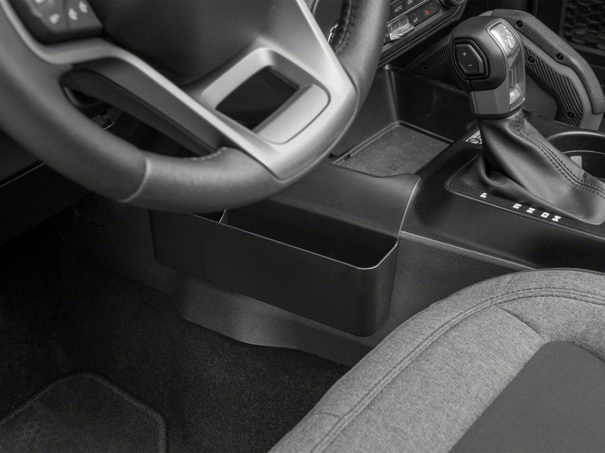 RedRock Center Console Storage Organizer for Ford Bronco - view 3