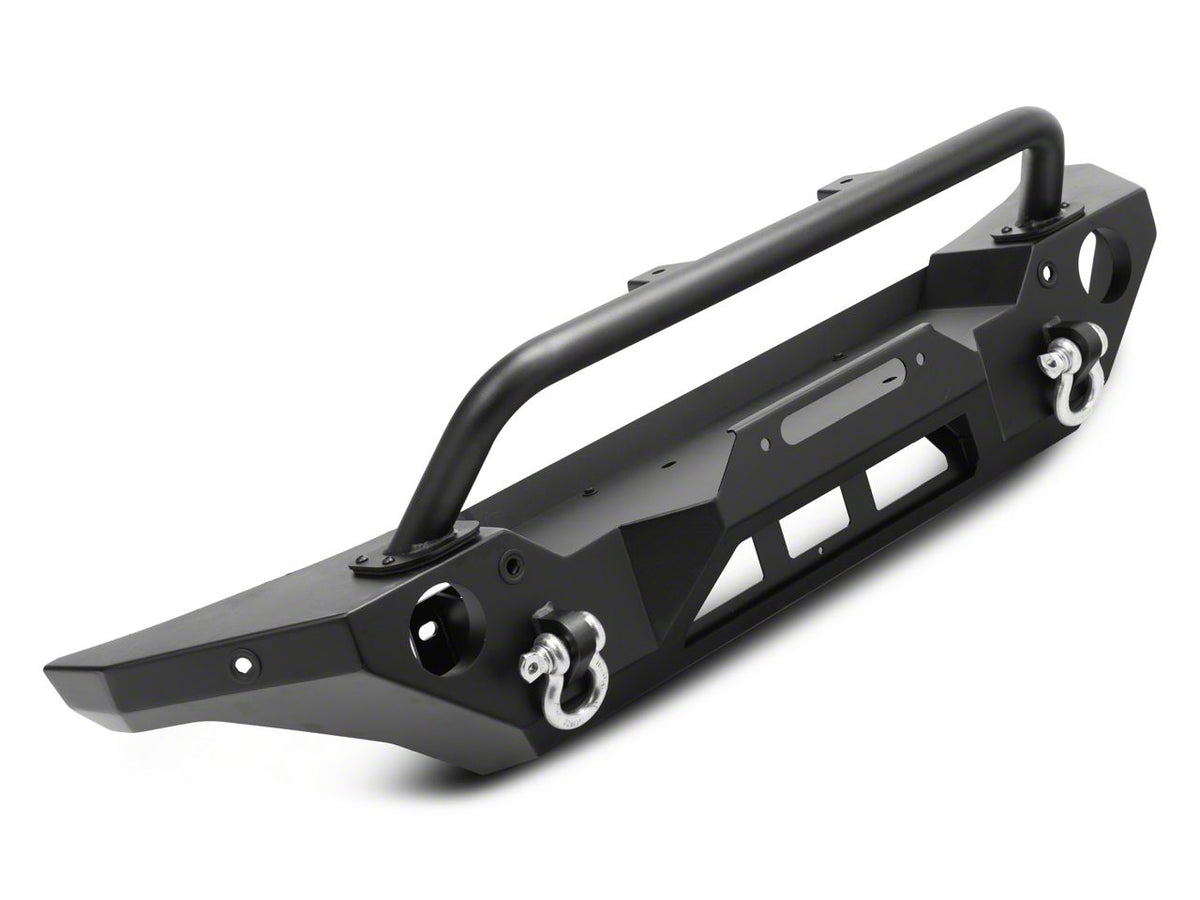 2021-2026 Ford Bronco Front Bumper | Barricade Trail Force HD