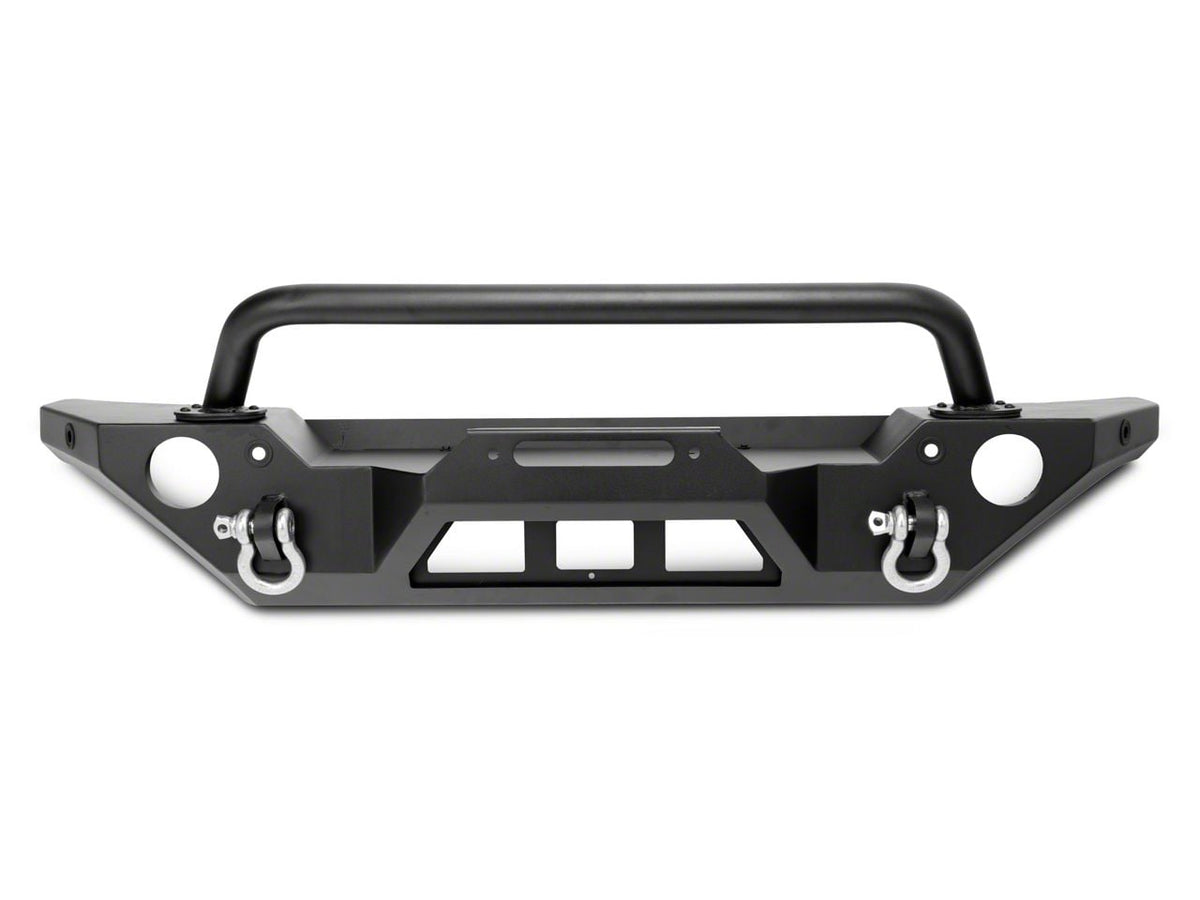 2021-2026 Ford Bronco Front Bumper | Barricade Trail Force HD