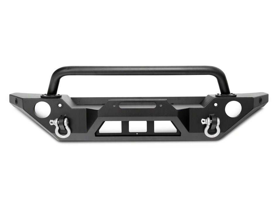 2021-2026 Ford Bronco Front Bumper | Barricade Trail Force HD