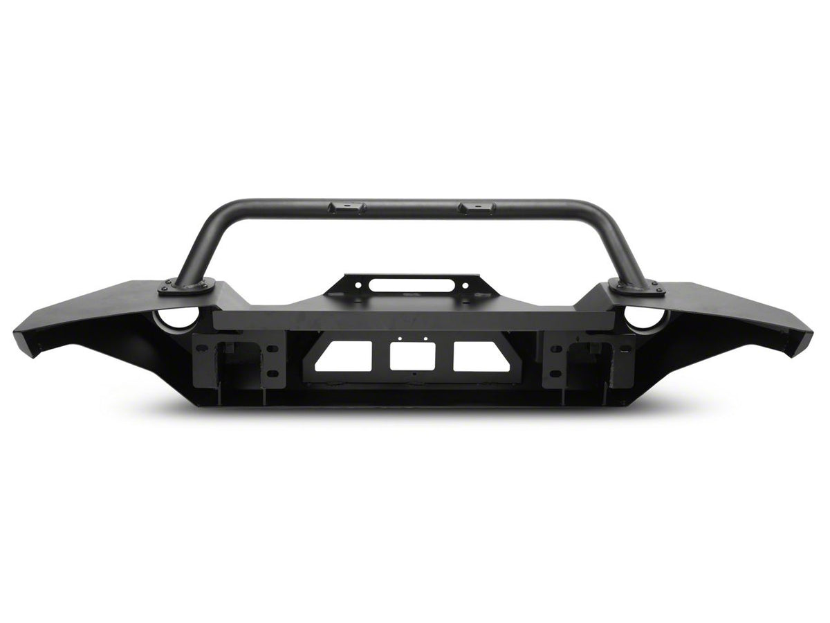 2021-2026 Ford Bronco Front Bumper | Barricade Trail Force HD
