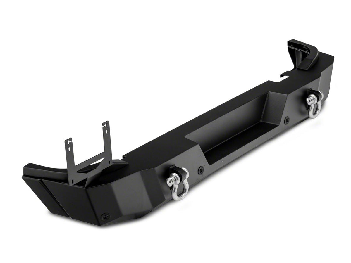 2021-2026 Ford Bronco Rear Bumper | Barricade Extreme HD