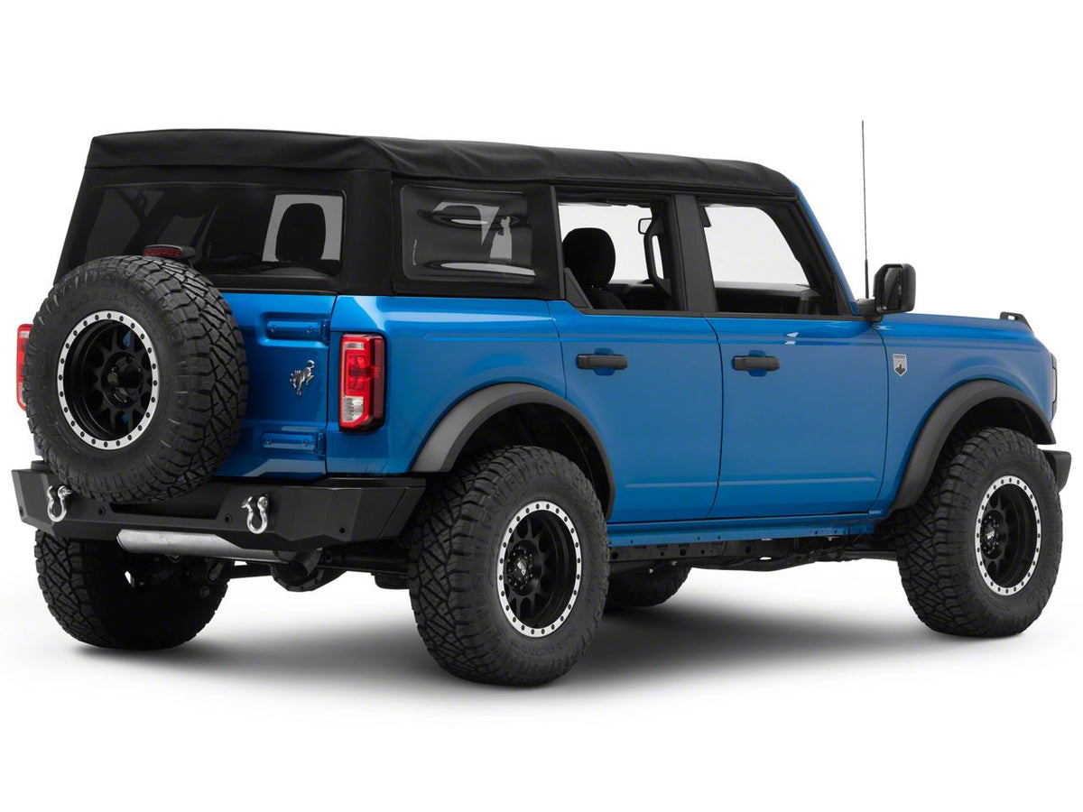 2021-2026 Ford Bronco Rear Bumper | Barricade Extreme HD