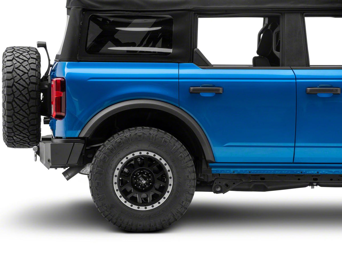 2021-2026 Ford Bronco Rear Bumper | Barricade Extreme HD