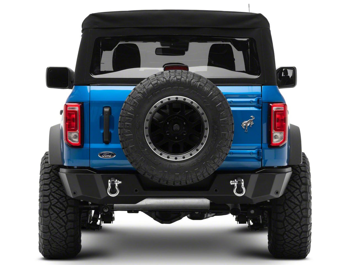 2021-2026 Ford Bronco Rear Bumper | Barricade Extreme HD