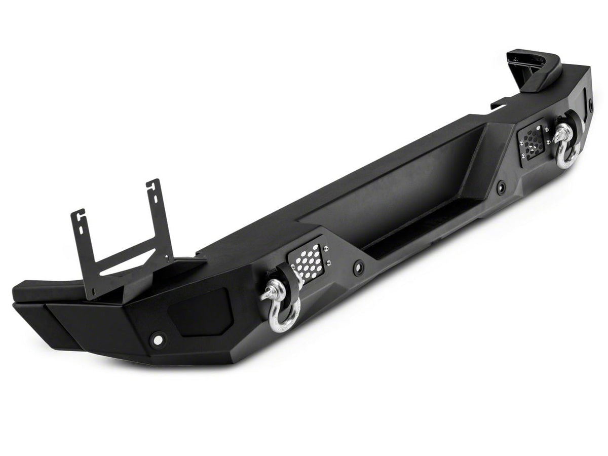 2021-2026 Ford Bronco Full Width Rear Bumper | Barricade HD