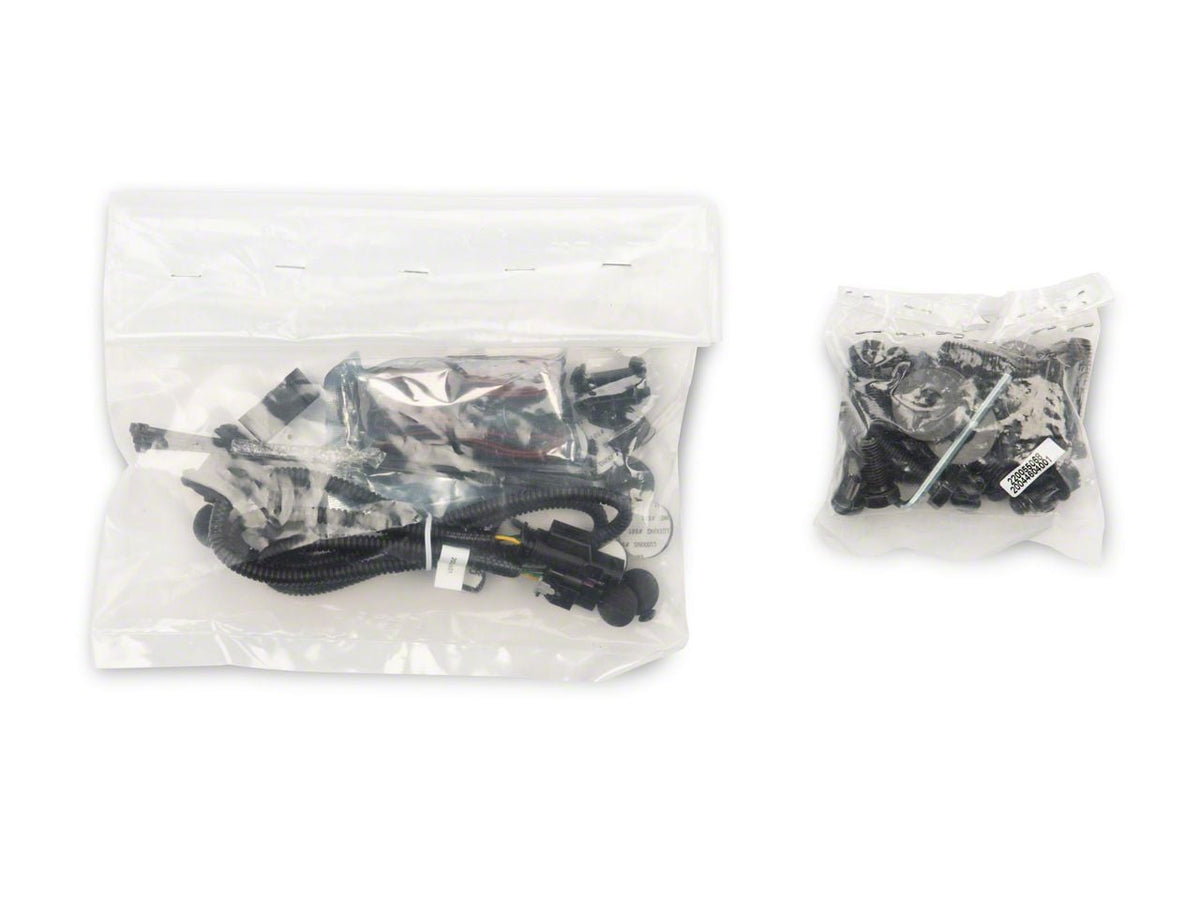 2021-2026 Ford Bronco Full Width Rear Bumper | Barricade HD