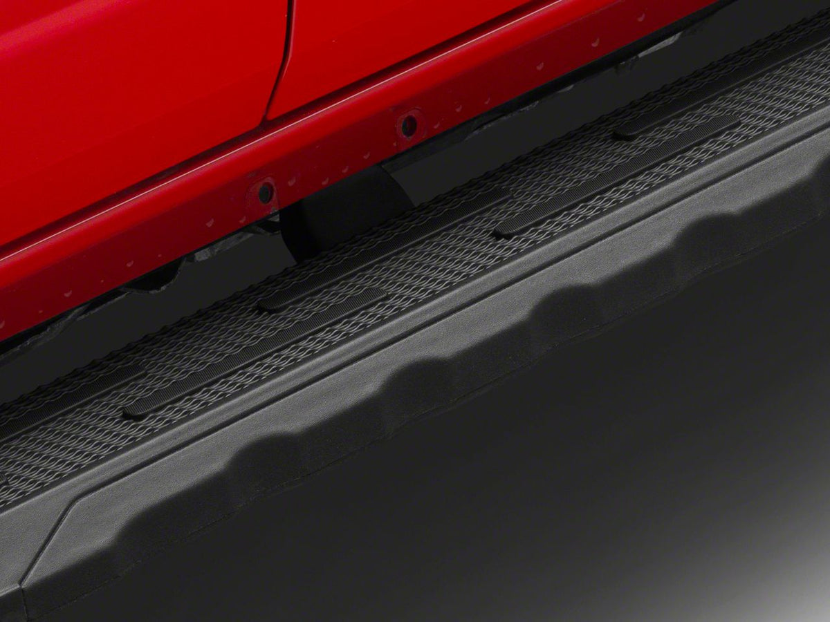 RedRock ABS Side Steps for Ford Bronco - view 2