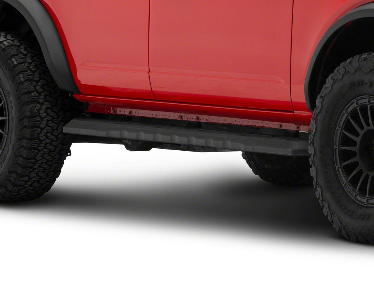 RedRock ABS Side Steps for Ford Bronco - view 4