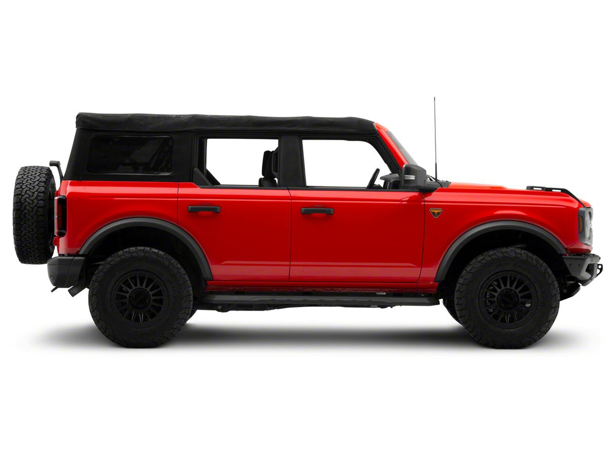 RedRock ABS Side Steps for Ford Bronco - view 6