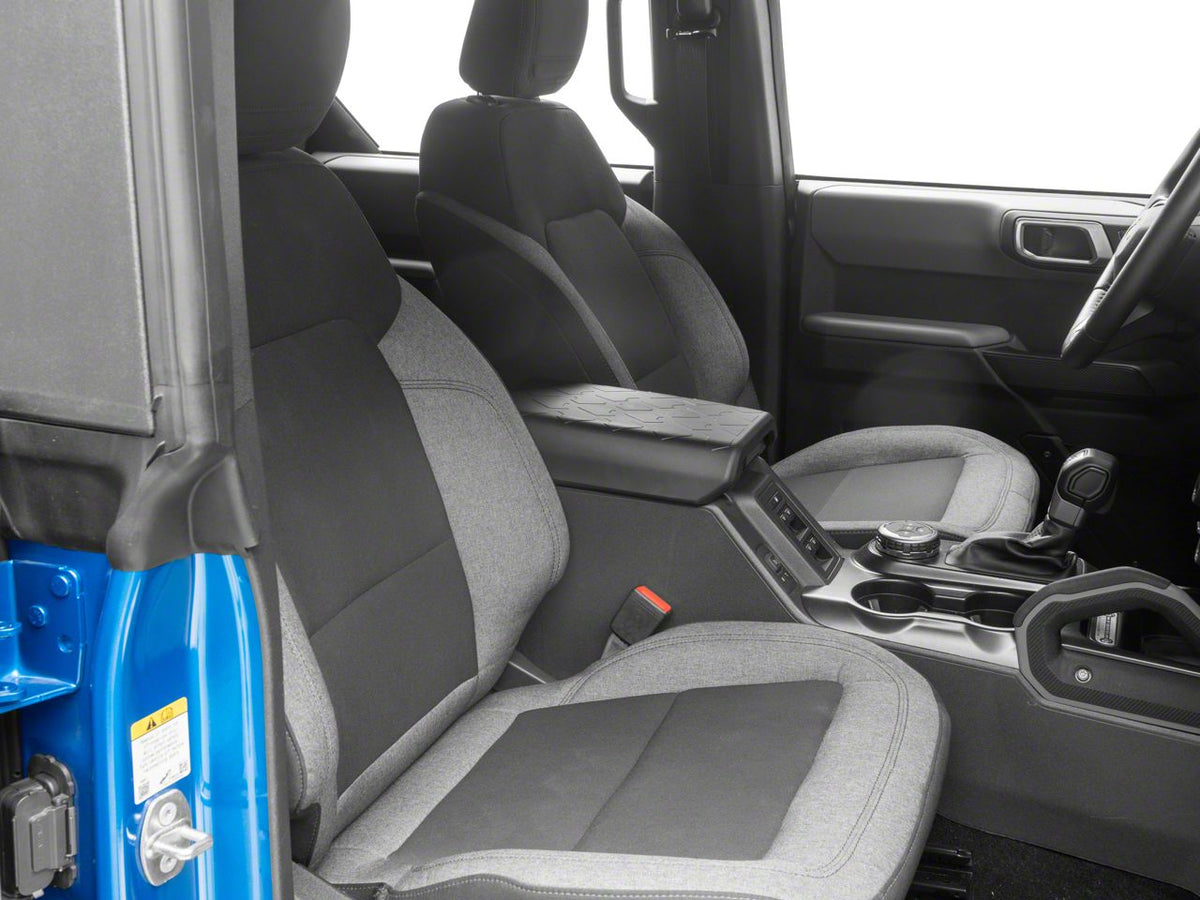 RedRock Center Console Arm Rest Cover for Ford Bronco - view 2