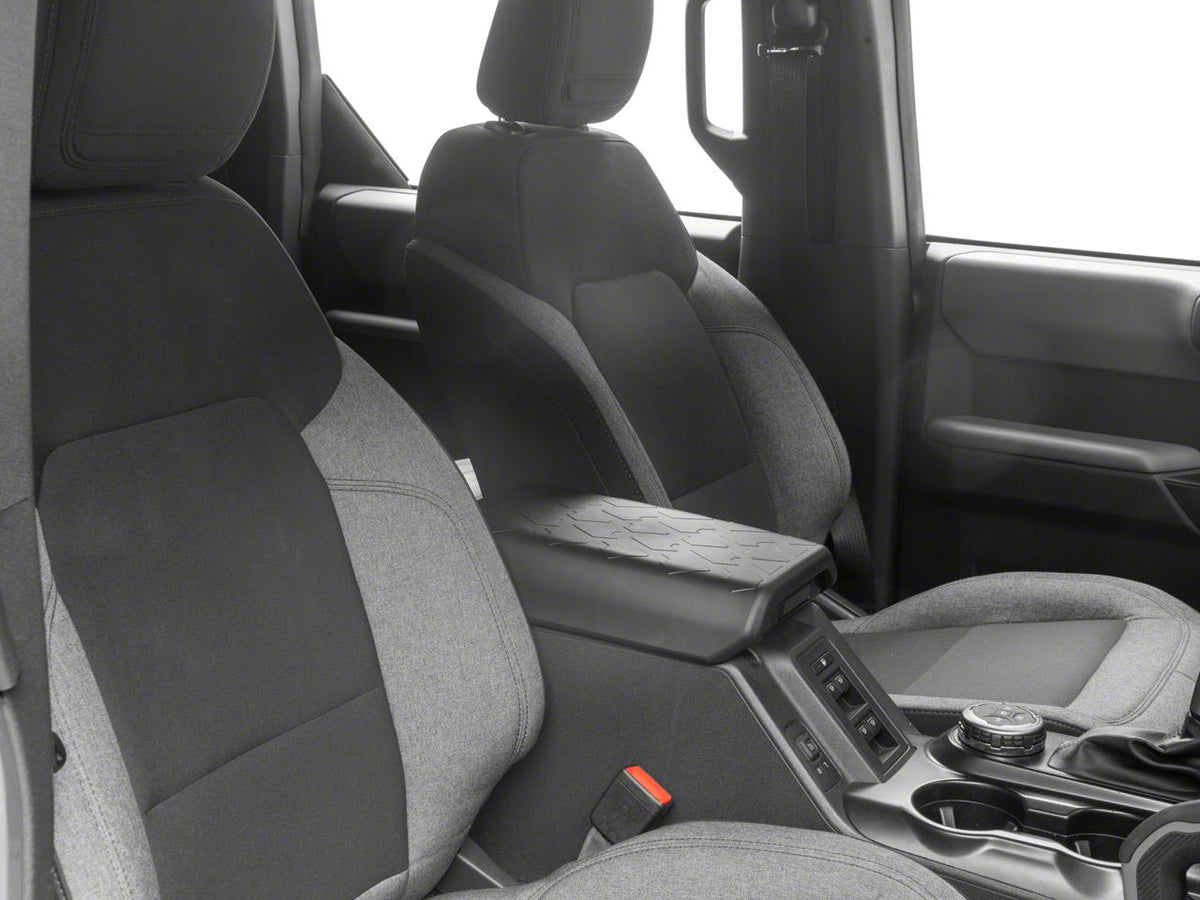 RedRock Center Console Arm Rest Cover for Ford Bronco - view 3